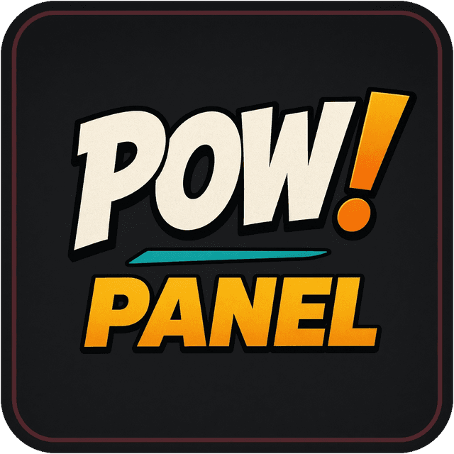POW!Panel
