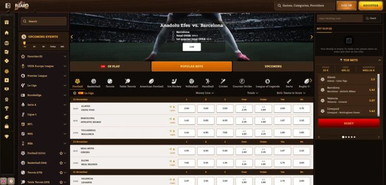 Discover the Thrills of Lizaro Casino in the United Kingdom Today