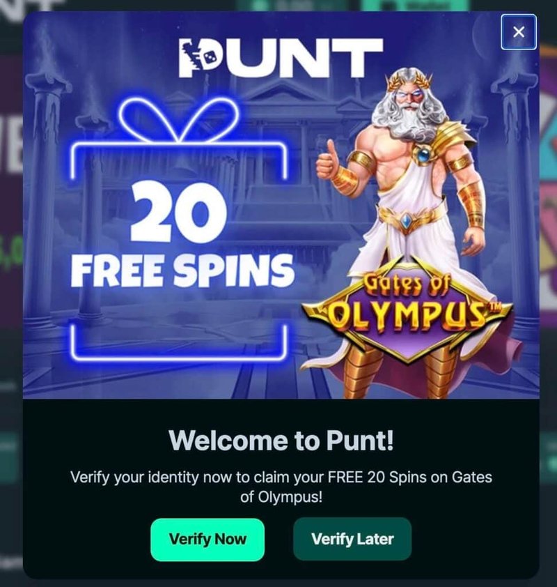 Puntit casino bonus, puntit casino