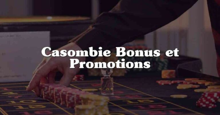 Essayez Casombie en ligne