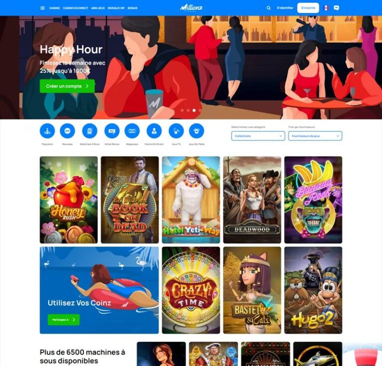 Les tendances de divertissement en ligne qui réinventent l’expérience du jeu