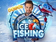 Canadian Winter Wonderland of Ice Fishing and Gaming Delights