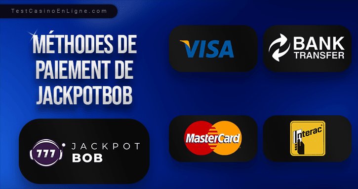 Trouvez votre Jackpot Bob en Ligne avec les Meilleures Conditions à France
