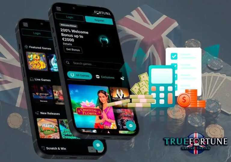 Experience True Fortune at the UK’s Top Online Casino Destinations