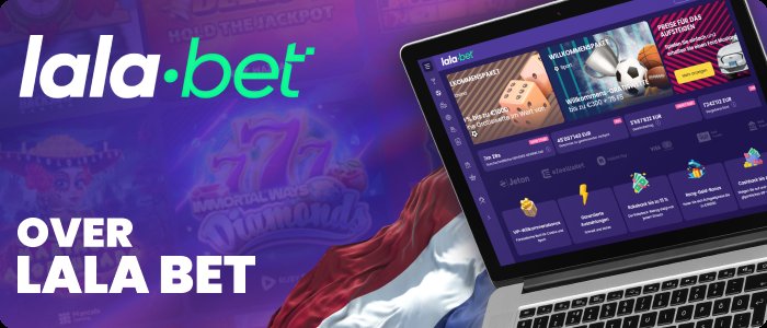 Lalabet Casino Nederland: een overzicht van het aanbod