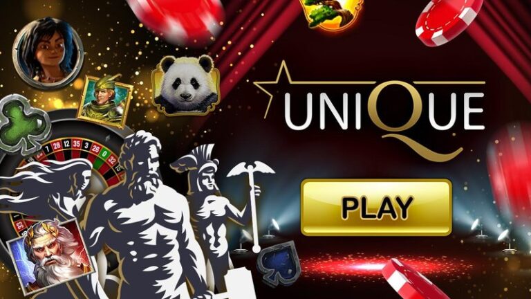 Gagnez de l’Argent en Utilisant l’Application de Win Unique Casino en Ligne